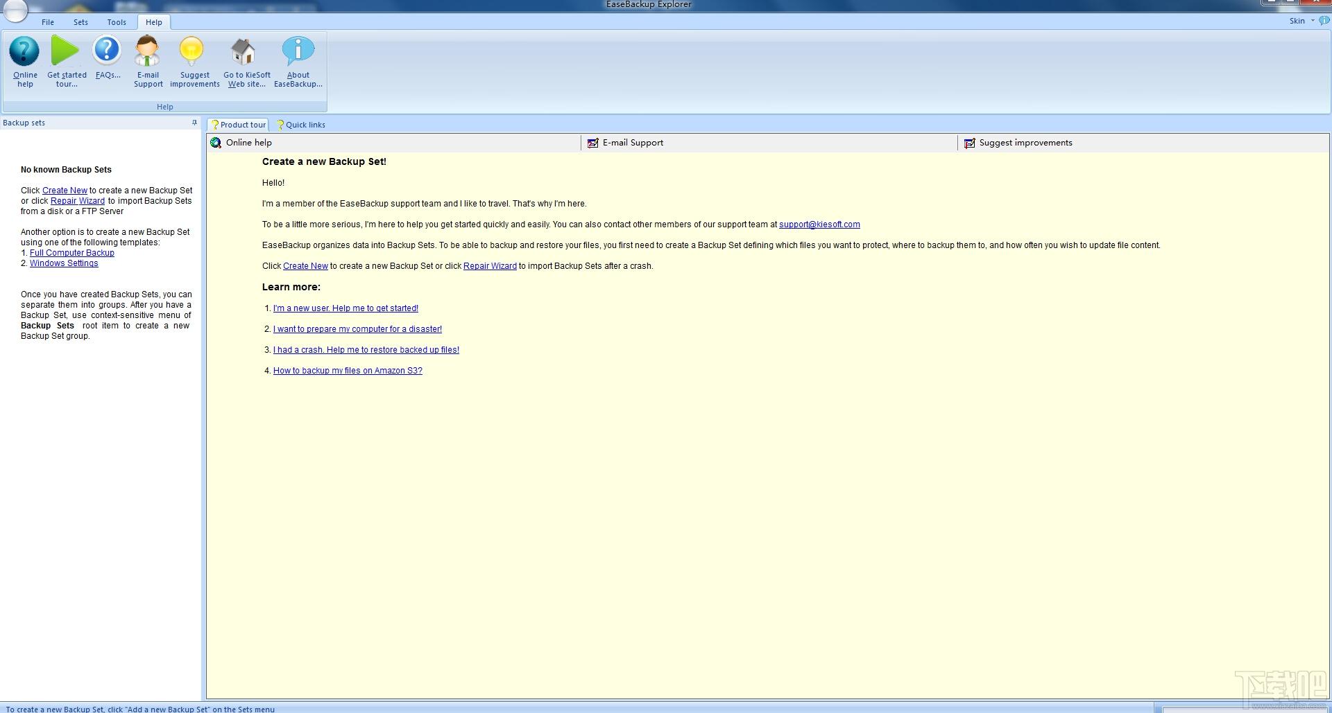 EaseBackup Professional,EaseBackup Professional下载,EaseBackup,压缩工具