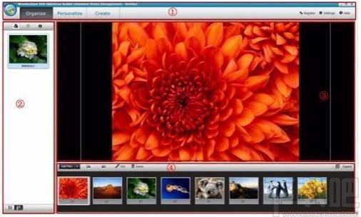 Wondershare DVD Slideshow Builder Deluxe下载,视频相册制作