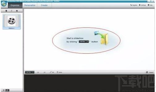 Wondershare DVD Slideshow Builder Deluxe下载,视频相册制作
