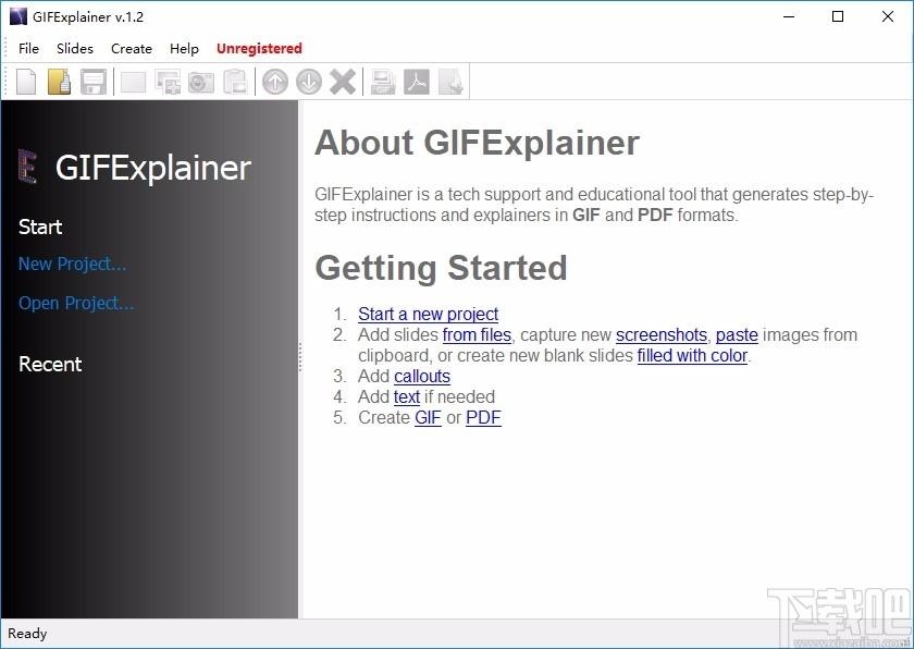 GIFExplainer下载,GIFExplainer,图像处理,GIF,动图
