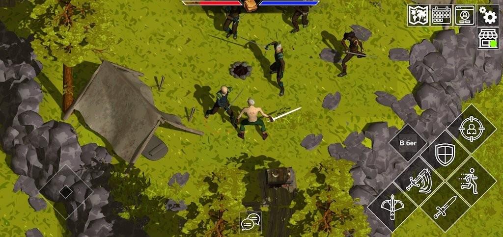 hireling online(佣兵ol)下载,hirelingonline,mmorpg,rpg游戏