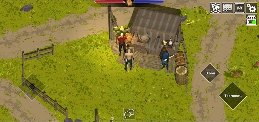 hireling online(佣兵ol)下载,hirelingonline,mmorpg,rpg游戏