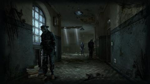 迷失其中游戏(lost within)下载,迷失其中,恐怖游戏,解谜游戏