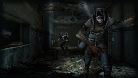 迷失其中游戏(lost within)下载,迷失其中,恐怖游戏,解谜游戏