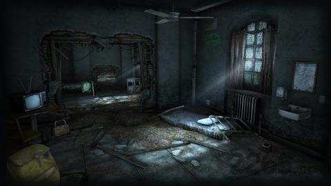 迷失其中游戏(lost within)下载,迷失其中,恐怖游戏,解谜游戏